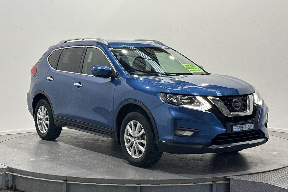 2020 Nissan X-TRAIL ST-L (2WD) T32 MY21