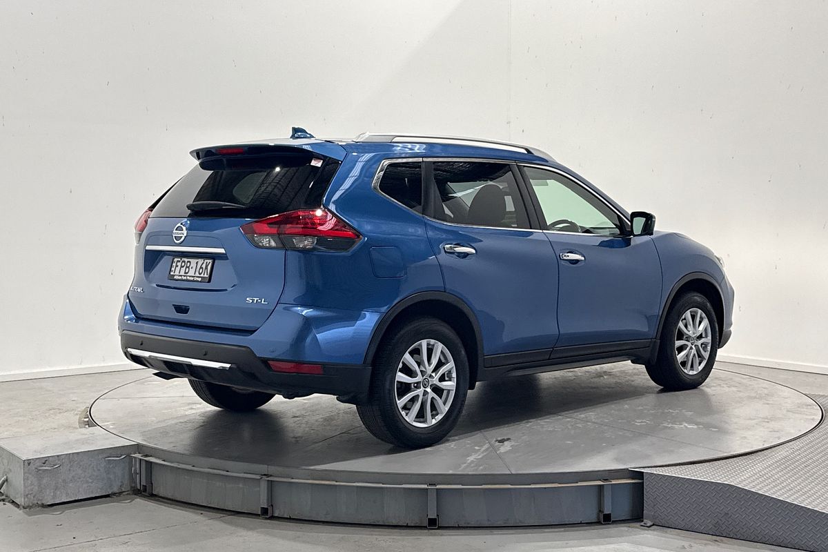 2020 Nissan X-TRAIL ST-L (2WD) T32 MY21