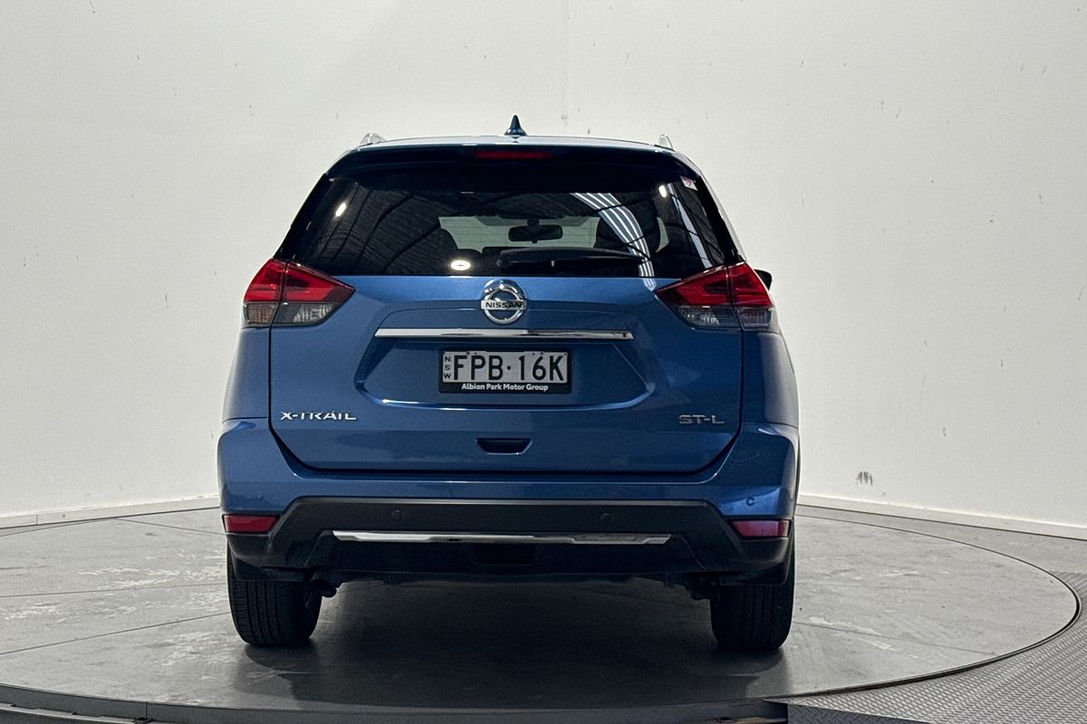 2020 Nissan X-TRAIL ST-L (2WD) T32 MY21