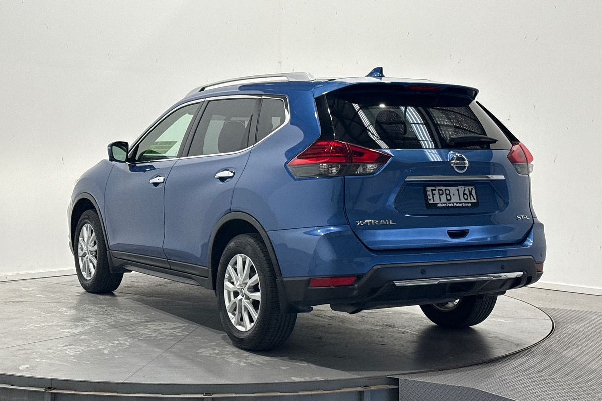 2020 Nissan X-TRAIL ST-L (2WD) T32 MY21