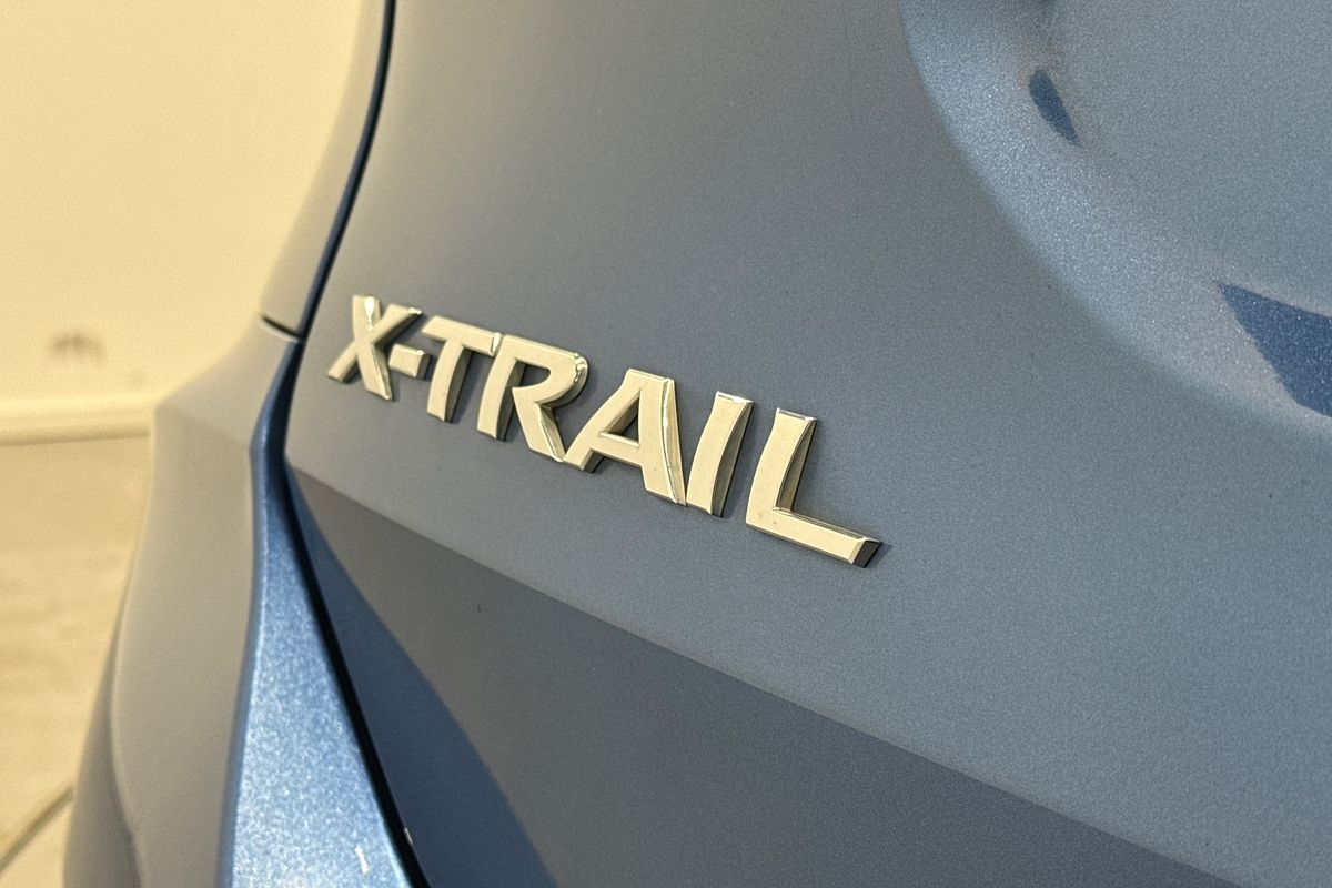 2020 Nissan X-TRAIL ST-L (2WD) T32 MY21