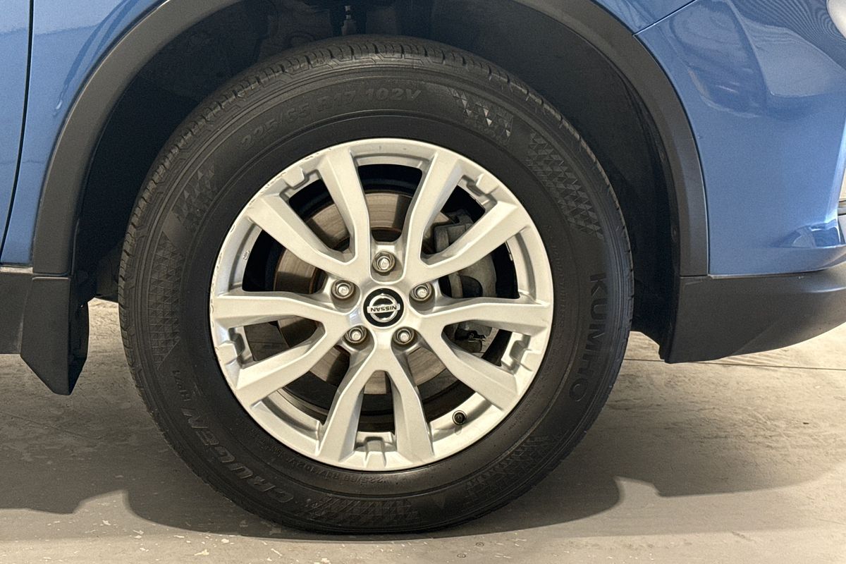 2020 Nissan X-TRAIL ST-L (2WD) T32 MY21