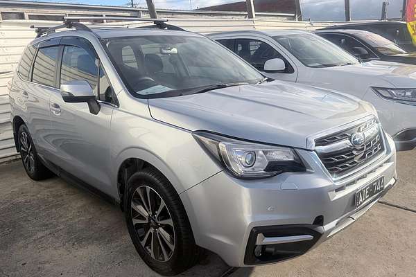 2016 Subaru Forester 2.0D-S S4