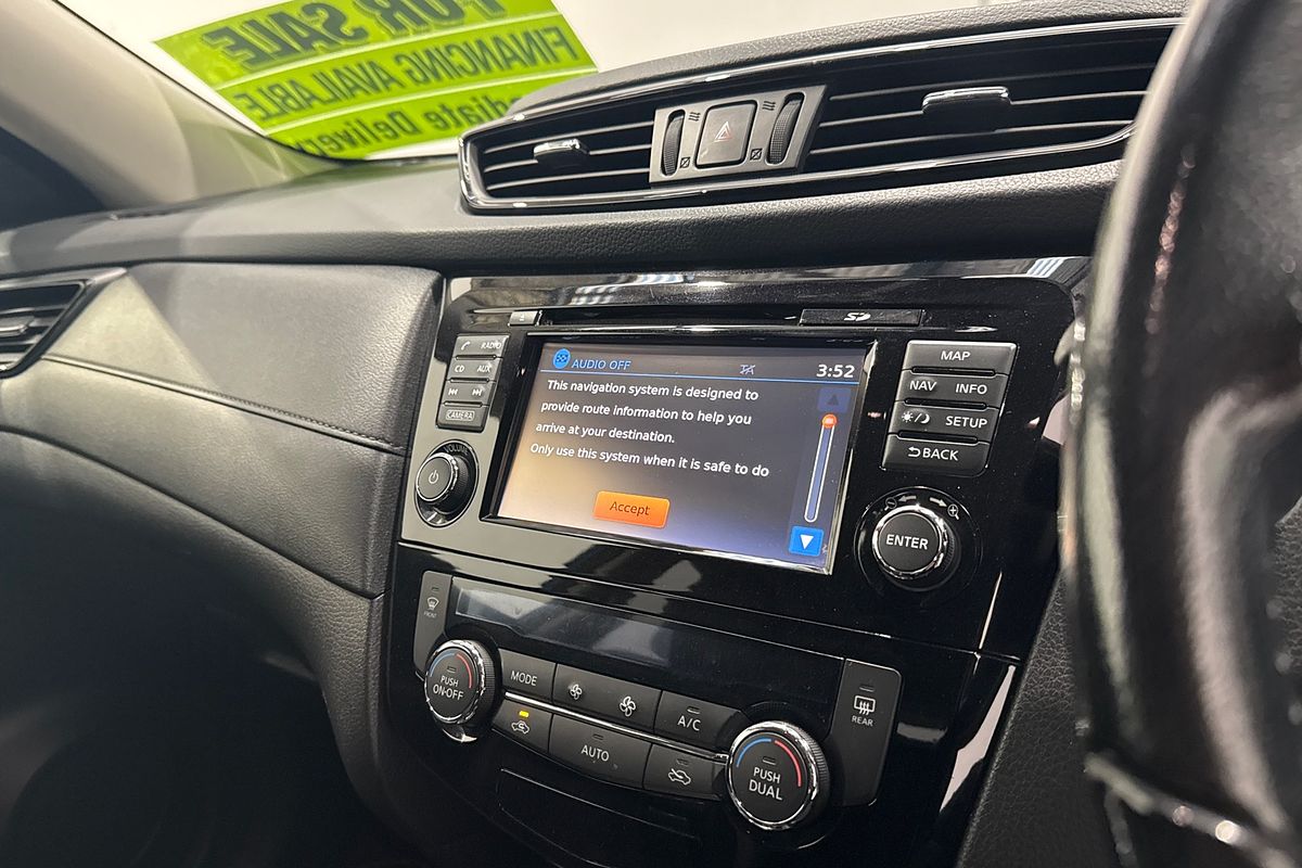 2020 Nissan X-TRAIL ST-L (2WD) T32 MY21