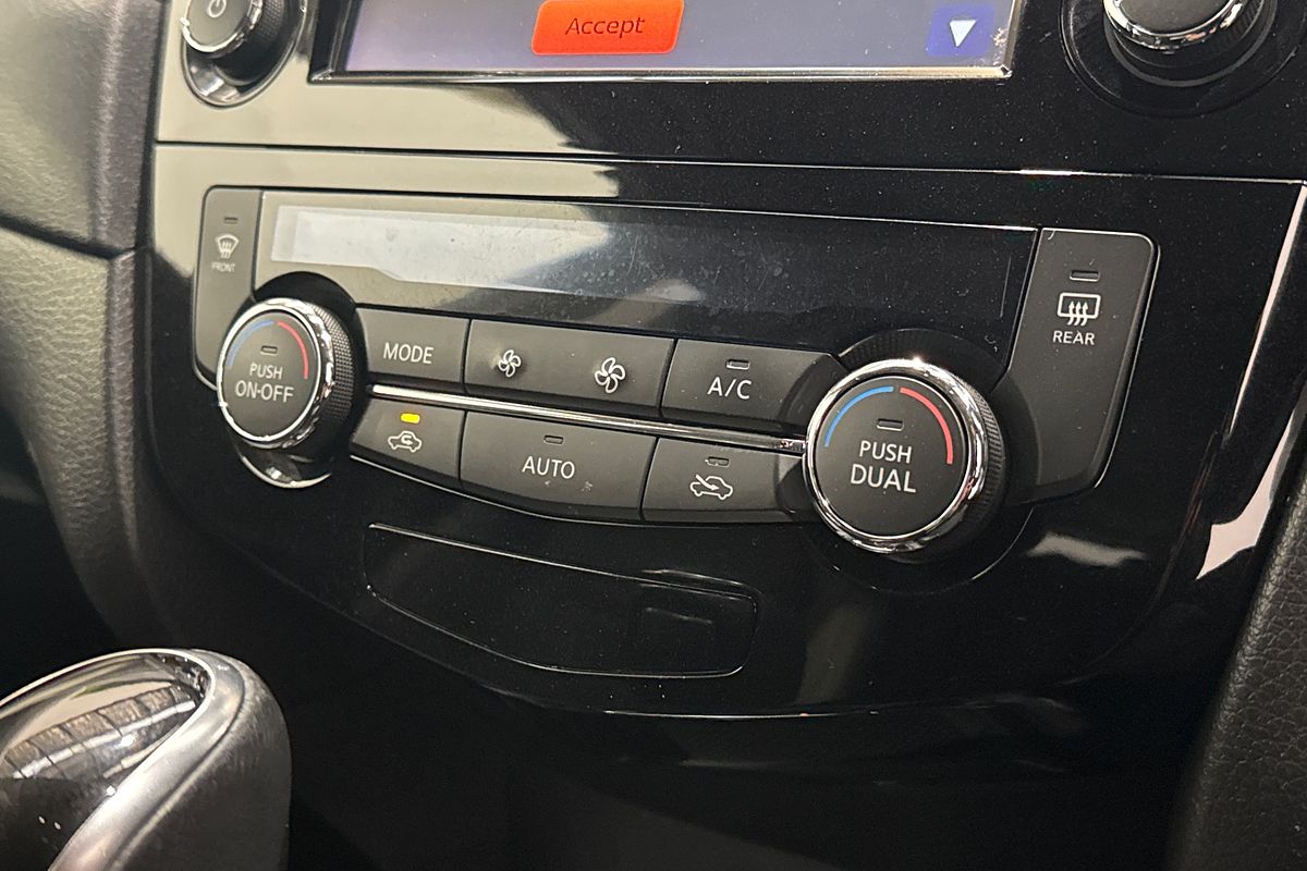 2020 Nissan X-TRAIL ST-L (2WD) T32 MY21