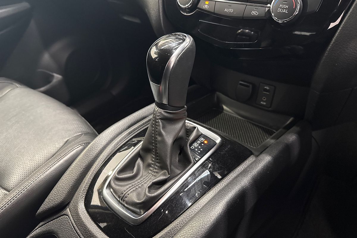 2020 Nissan X-TRAIL ST-L (2WD) T32 MY21