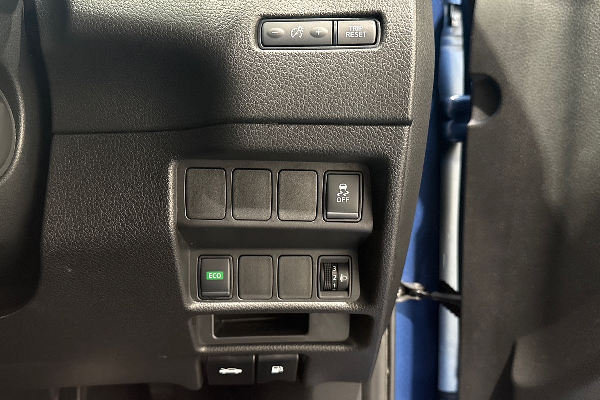 2020 Nissan X-TRAIL ST-L (2WD) T32 MY21