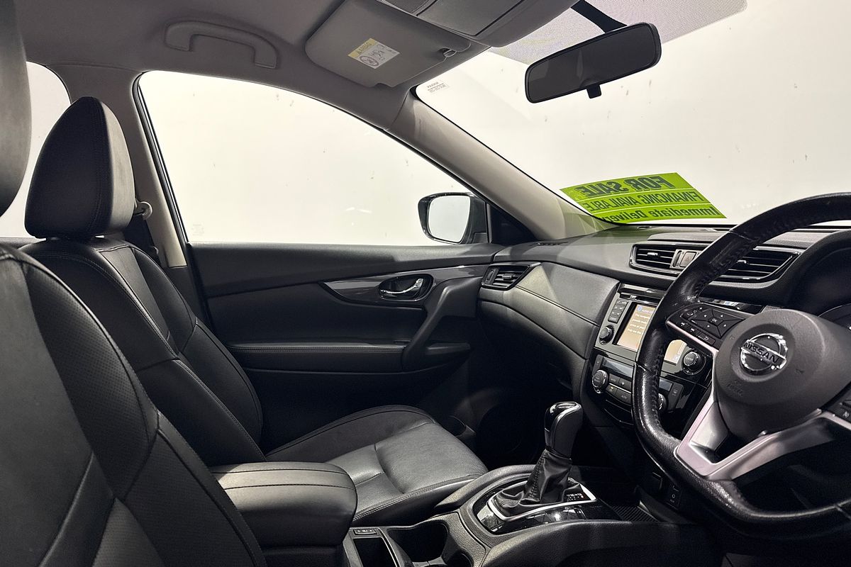 2020 Nissan X-TRAIL ST-L (2WD) T32 MY21