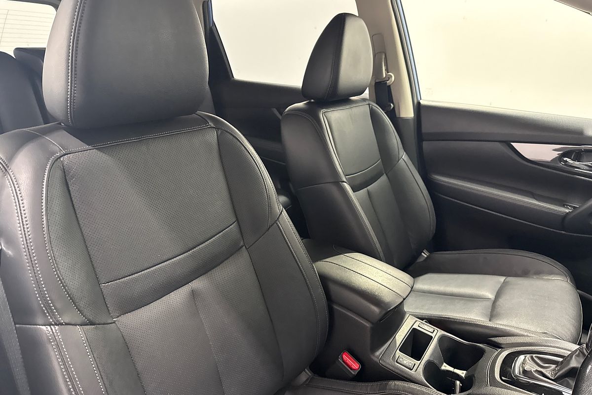 2020 Nissan X-TRAIL ST-L (2WD) T32 MY21