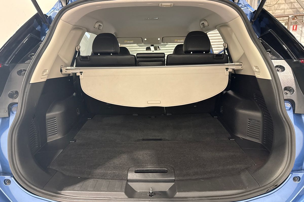 2020 Nissan X-TRAIL ST-L (2WD) T32 MY21