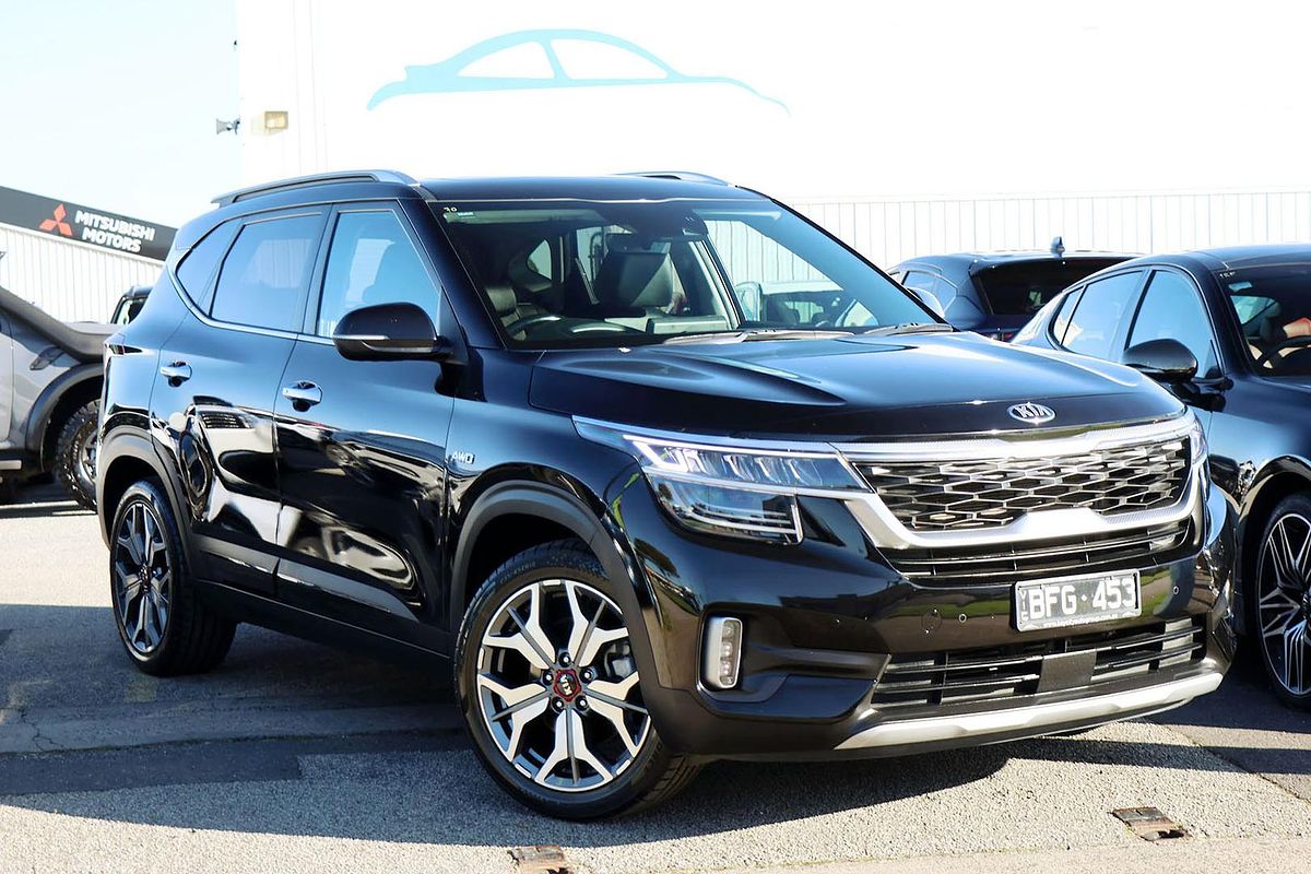 2020 Kia Seltos GT-Line SP2