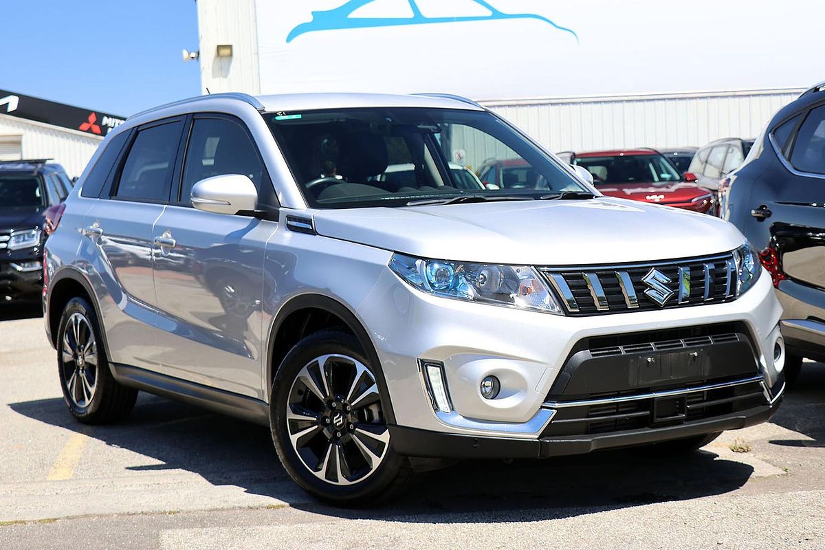 2021 Suzuki Vitara Turbo LY Series II