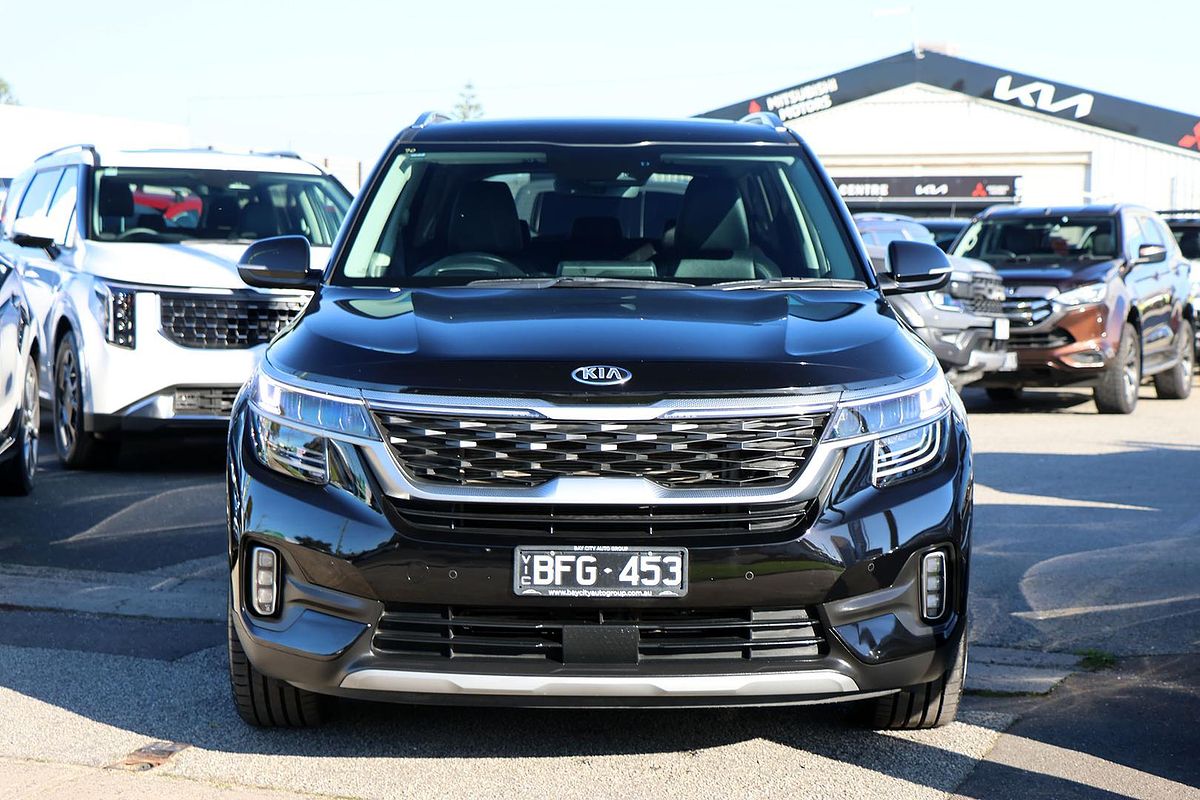 2020 Kia Seltos GT-Line SP2