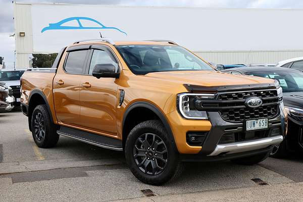 2022 Ford Ranger Wildtrak 4X4 2.0L