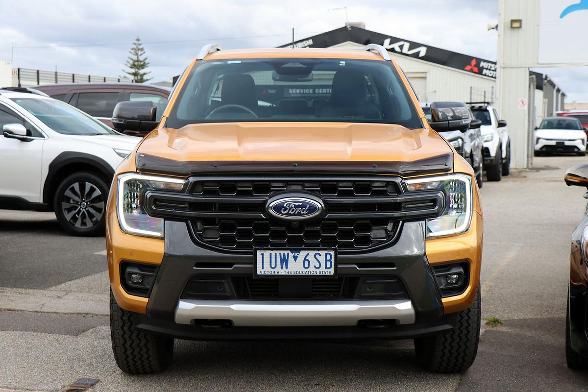 2022 Ford Ranger Wildtrak 4X4 2.0L