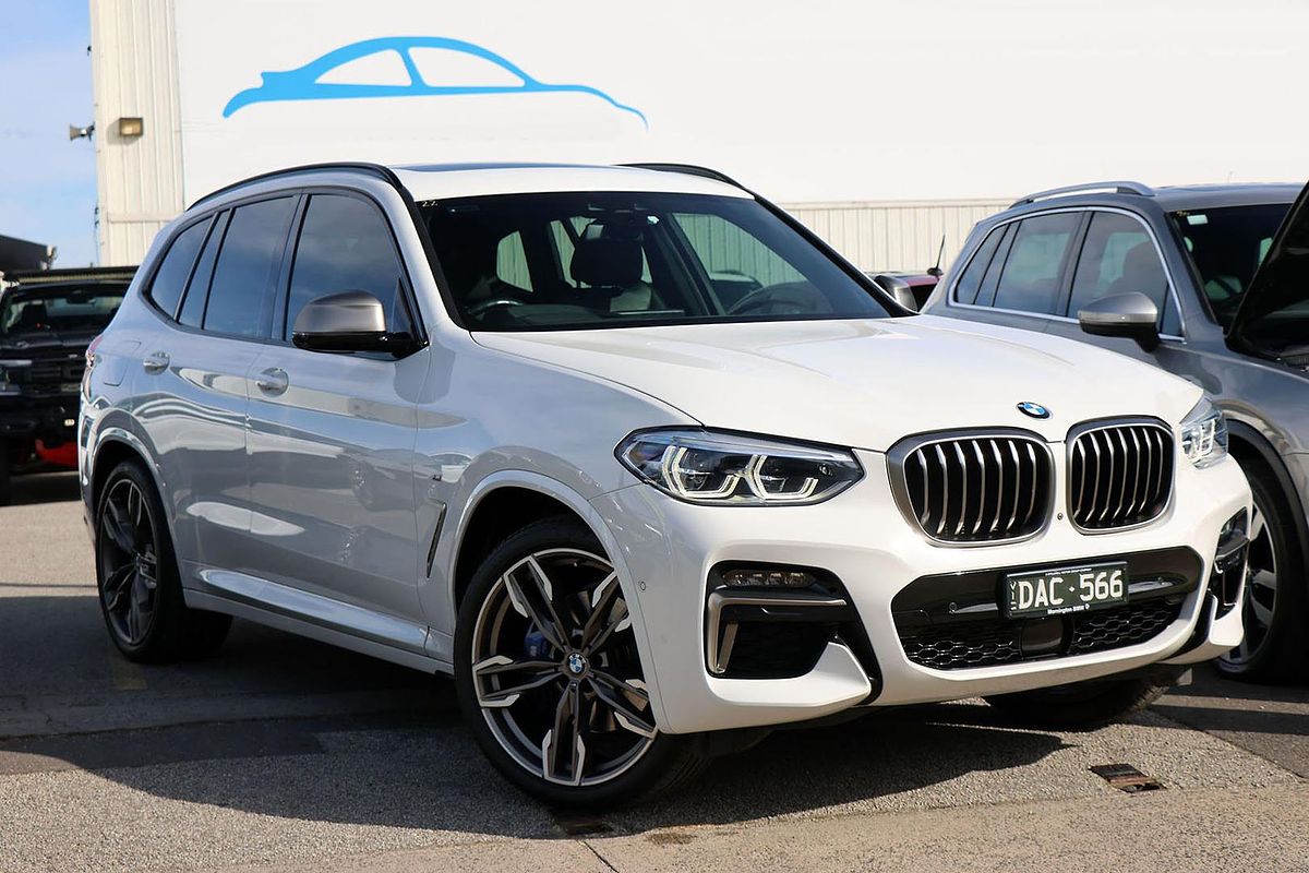 2020 BMW X3 M40i G01