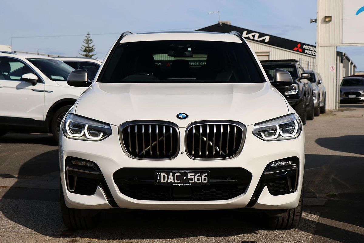 2020 BMW X3 M40i G01