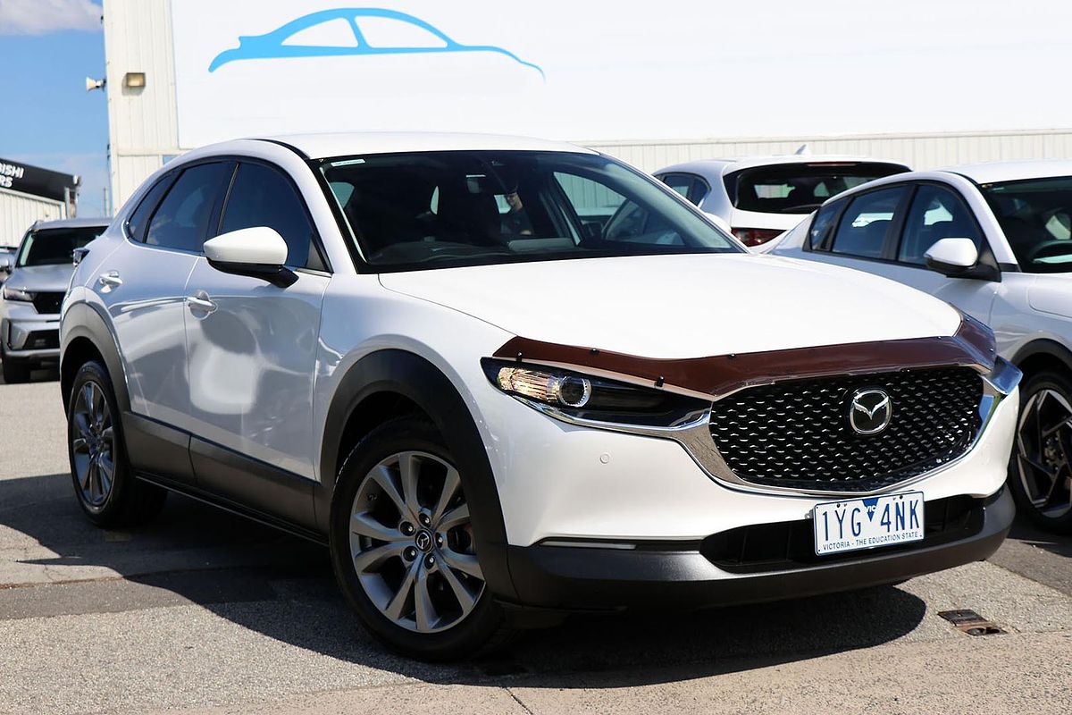 2022 Mazda CX-30 G20 Evolve DM Series