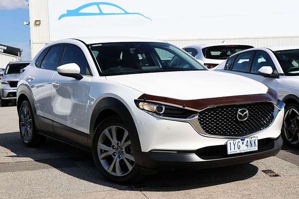 2022 Mazda CX-30 G20 Evolve DM Series