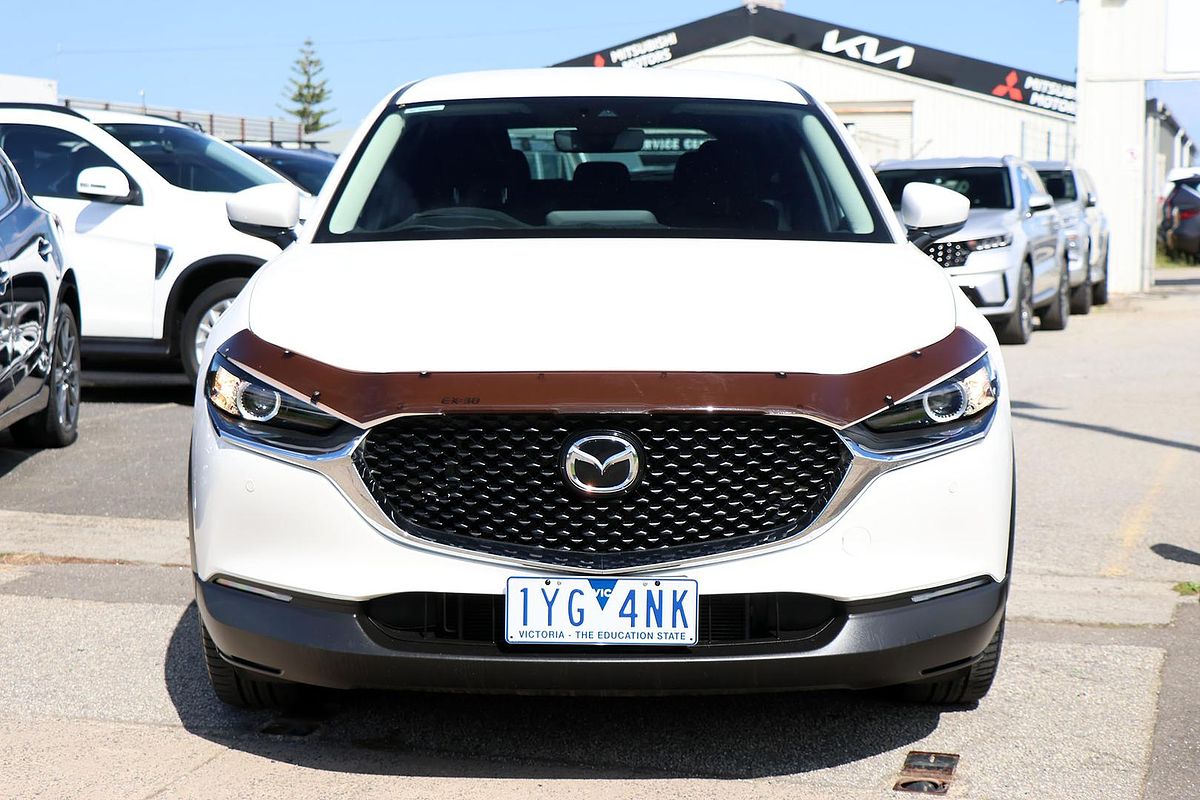 2022 Mazda CX-30 G20 Evolve DM Series