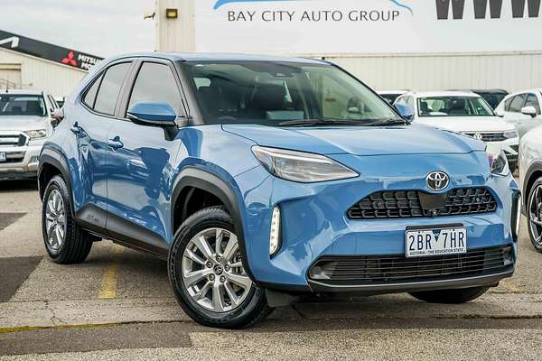 2022 Toyota Yaris Cross GXL MXPB10R