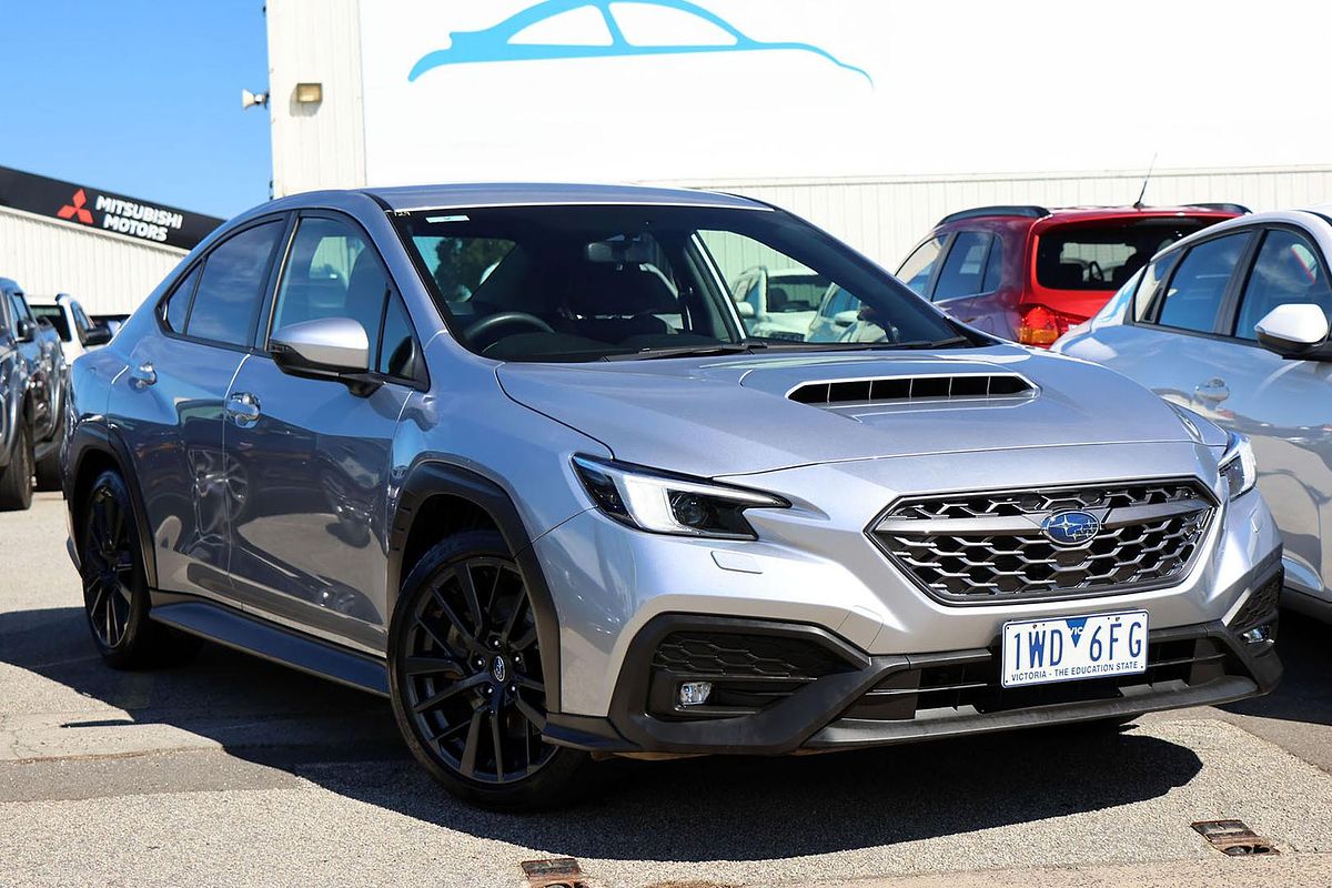 2022 Subaru WRX VB