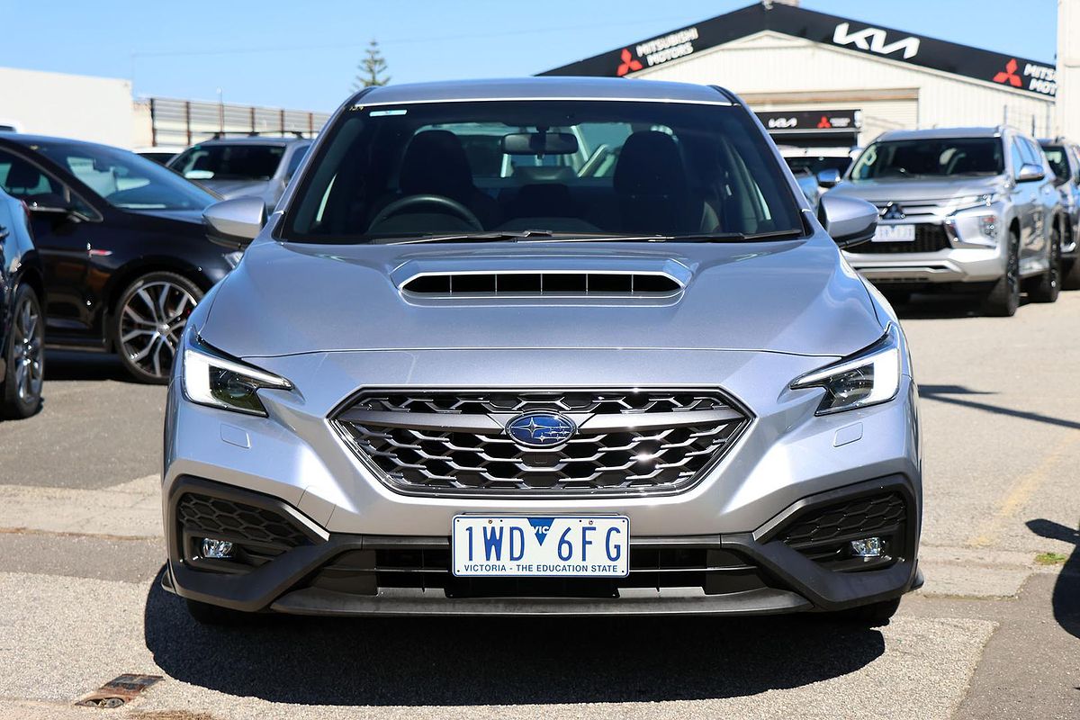 2022 Subaru WRX VB