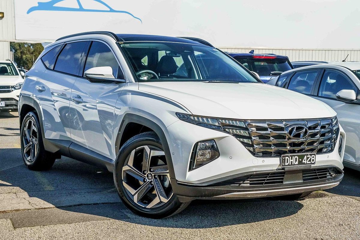2023 Hyundai Tucson Highlander NX4.V2
