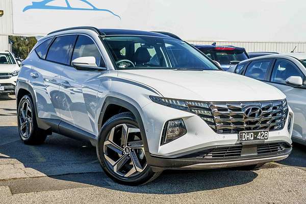 2023 Hyundai Tucson Highlander NX4.V2