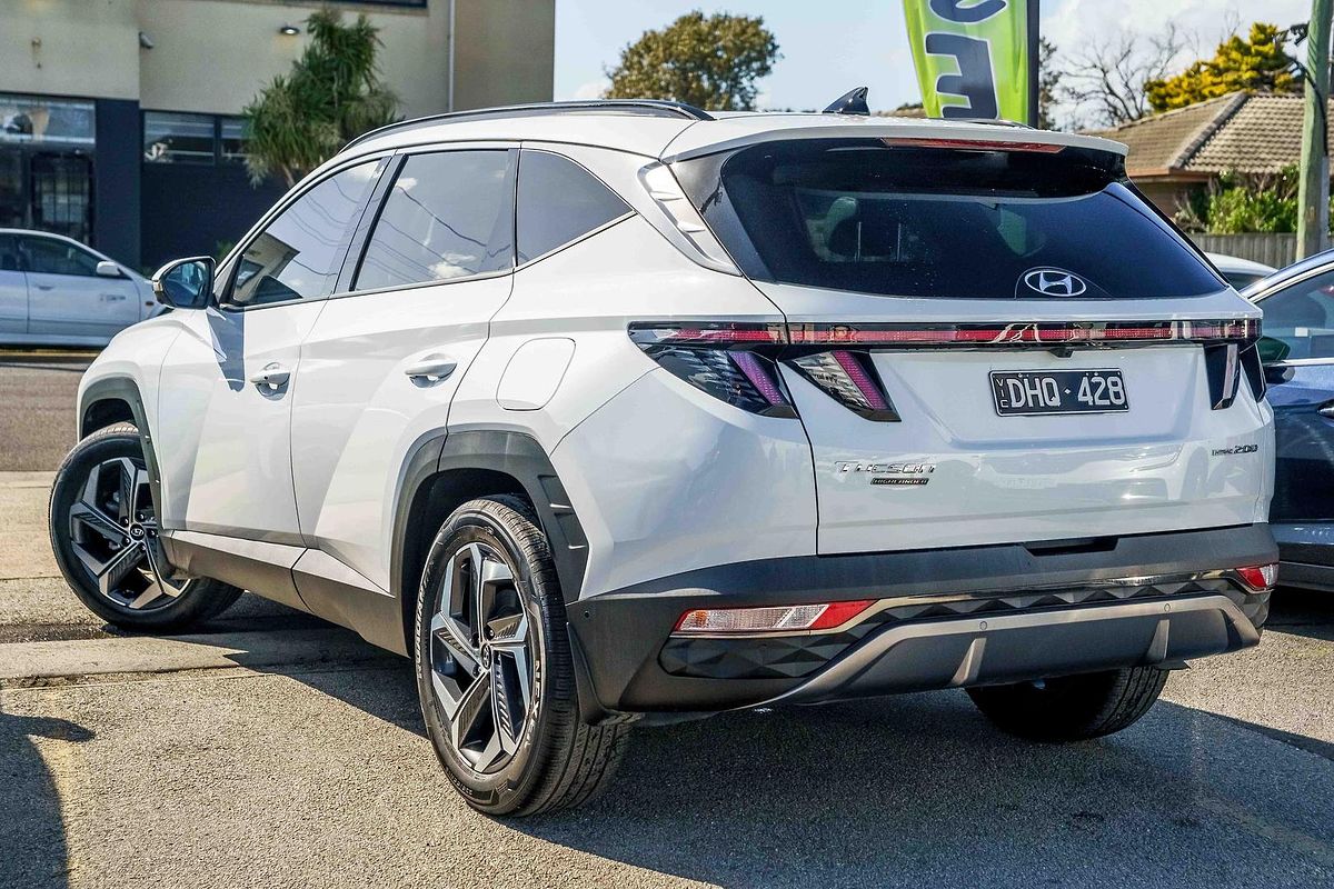 2023 Hyundai Tucson Highlander NX4.V2