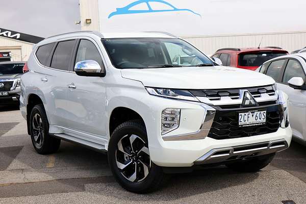 2025 Mitsubishi Pajero Sport Exceed QG