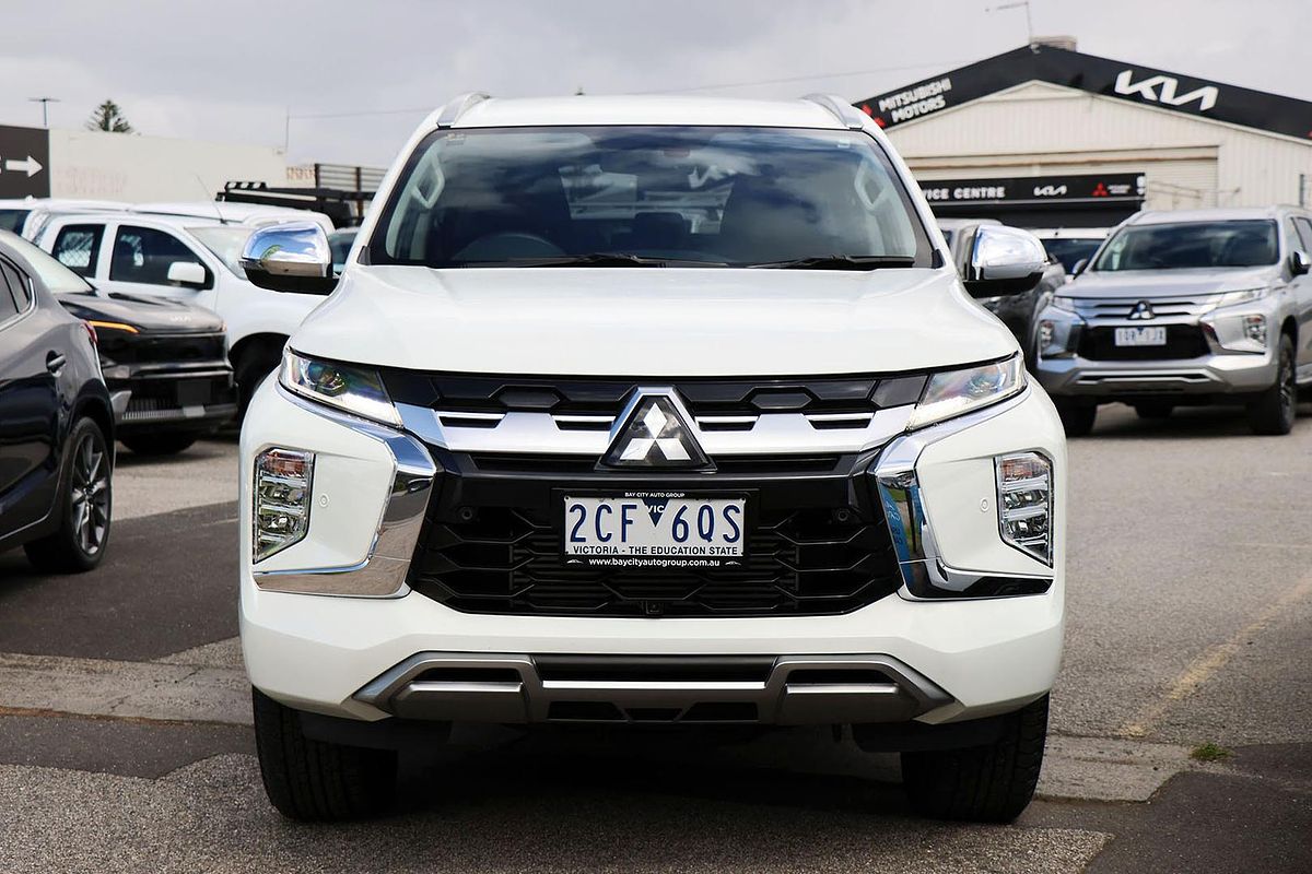2025 Mitsubishi Pajero Sport Exceed QG