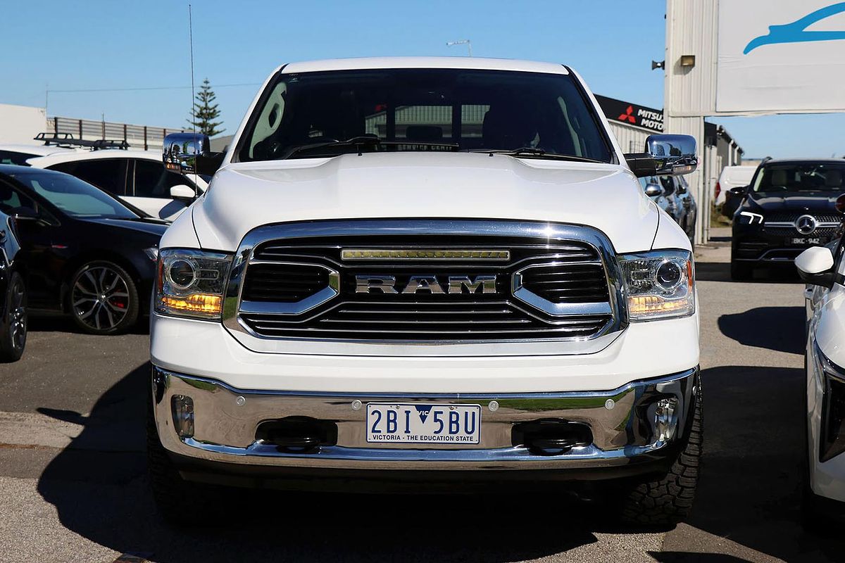 2020 RAM 1500 Laramie DS 4X4 SWB