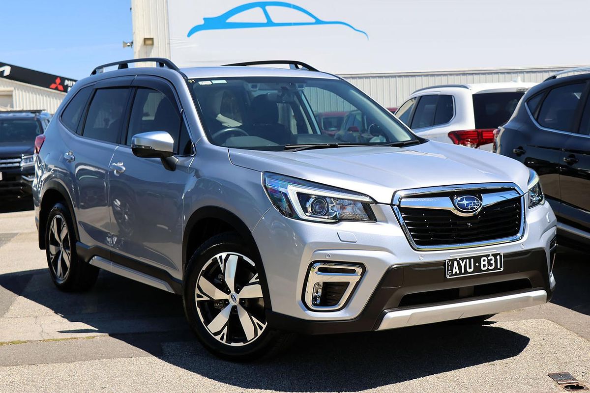 2019 Subaru Forester 2.5i-S S5