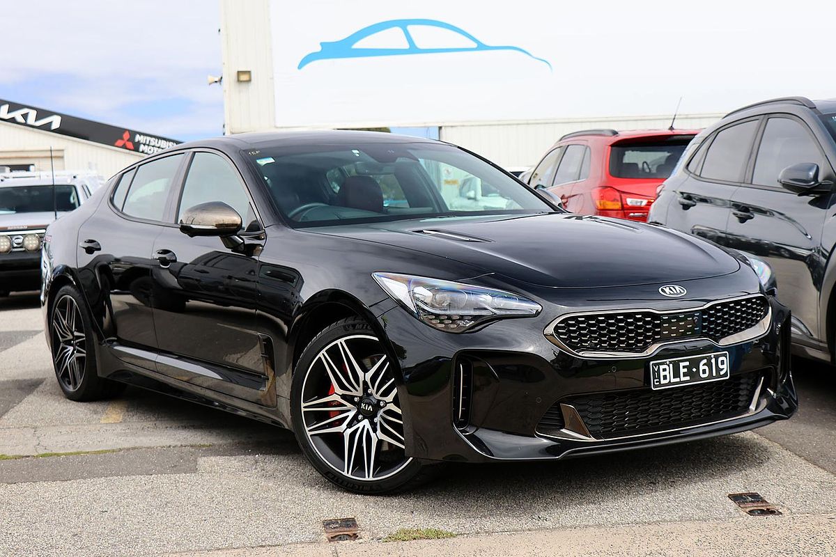 2021 Kia Stinger GT CK