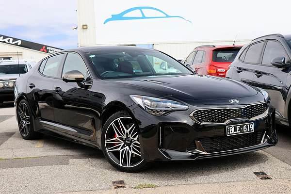 2021 Kia Stinger GT CK