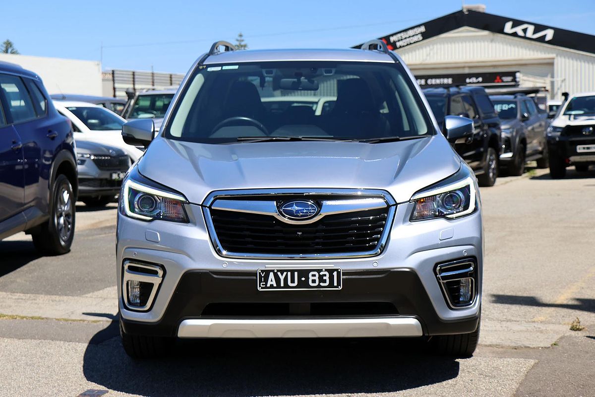 2019 Subaru Forester 2.5i-S S5