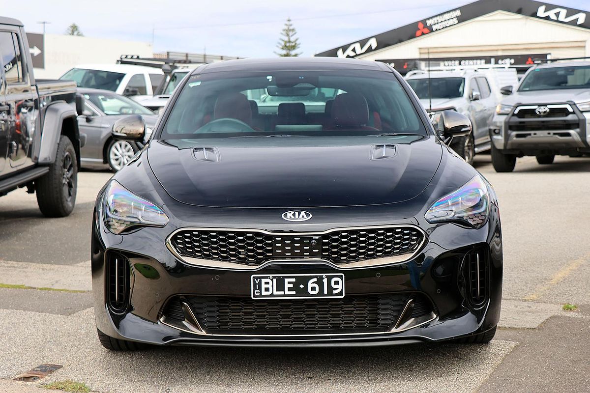 2021 Kia Stinger GT CK