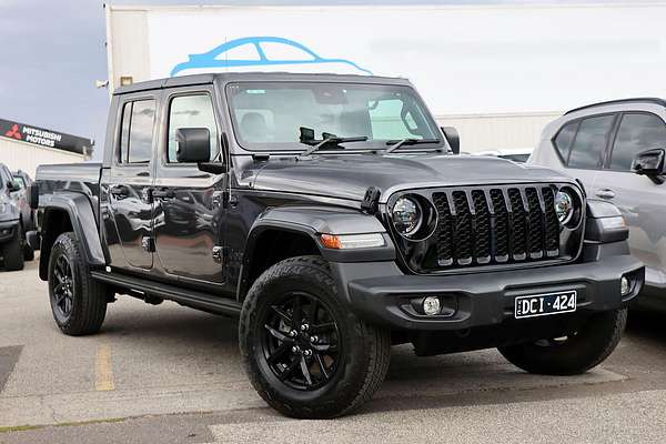 2023 Jeep Gladiator Night Eagle JT 4X4
