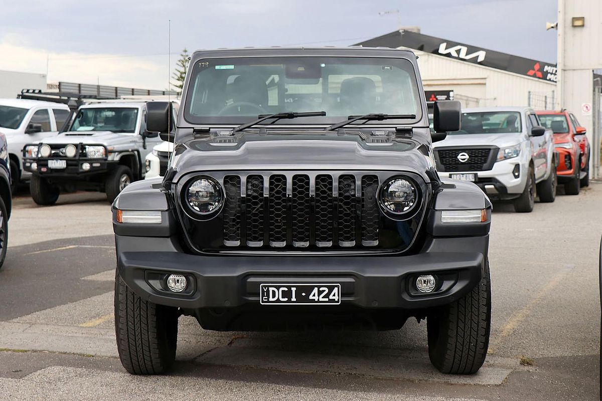 2023 Jeep Gladiator Night Eagle JT 4X4