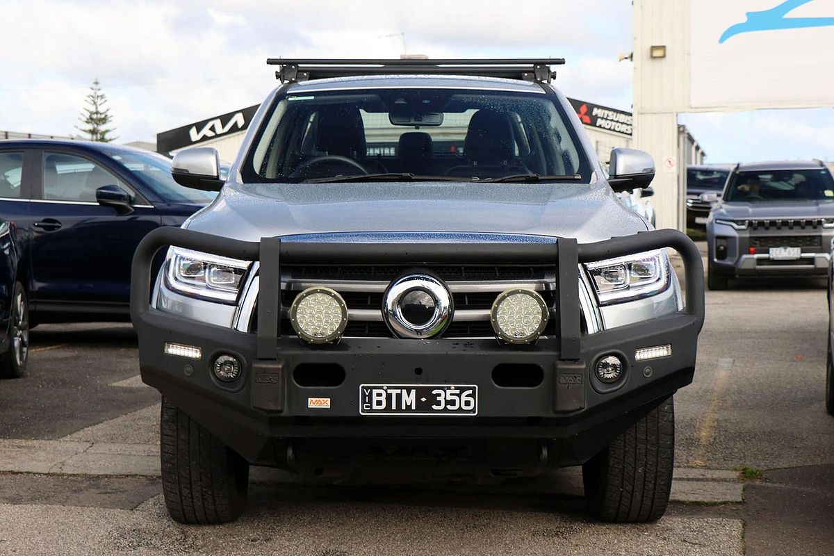 2021 GWM Ute Cannon NPW Rear Wheel Drive