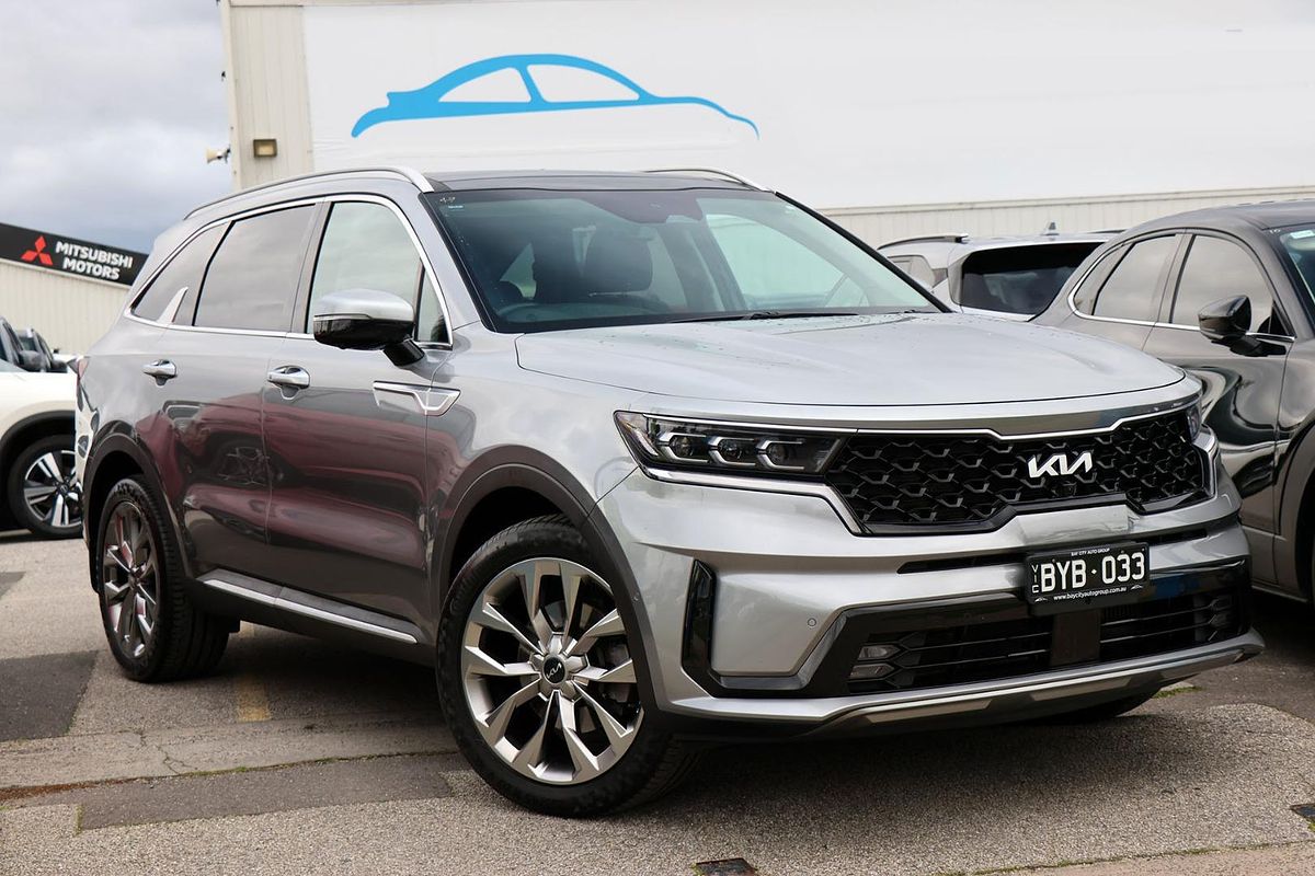 2022 Kia Sorento GT-Line MQ4