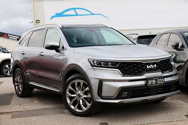 2022 Kia Sorento GT-Line MQ4