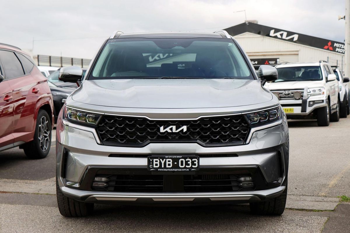 2022 Kia Sorento GT-Line MQ4
