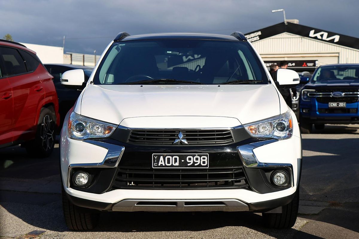 2016 Mitsubishi ASX XLS XC