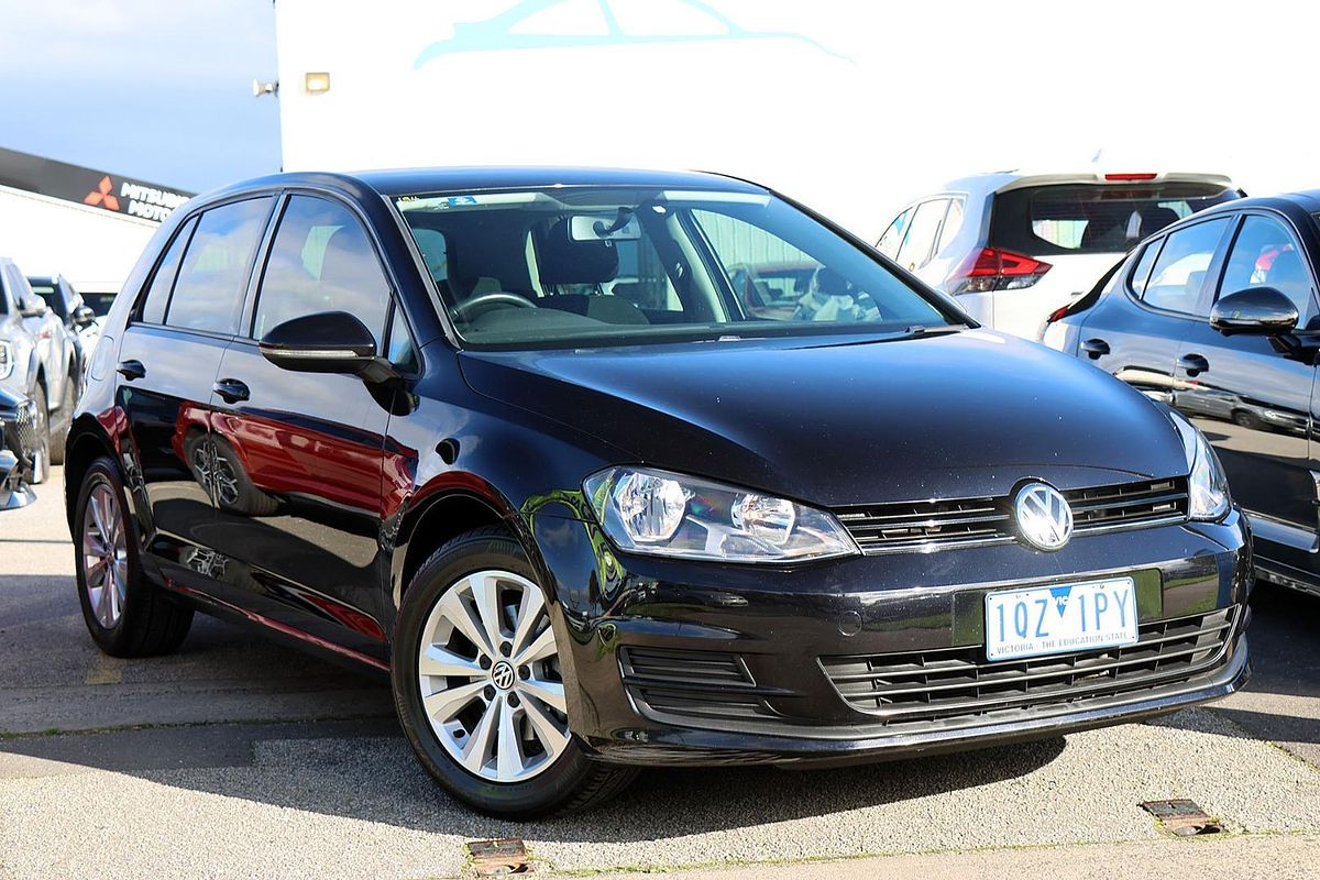 2015 Volkswagen Golf 90TSI 7