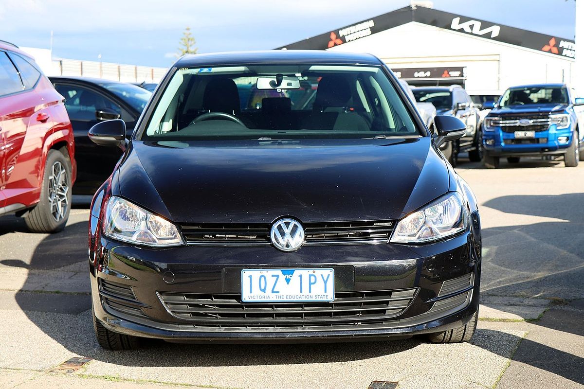 2015 Volkswagen Golf 90TSI 7