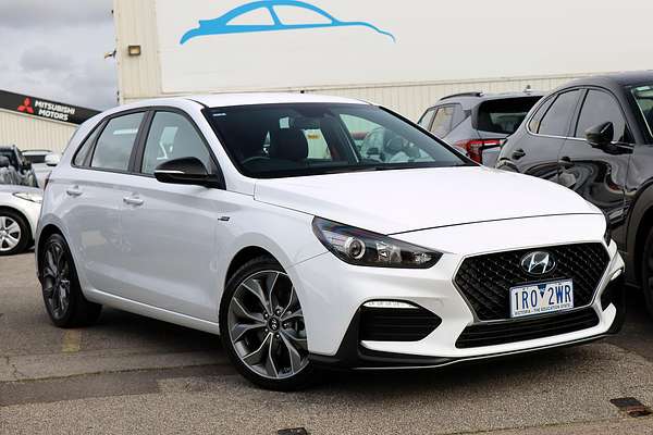 2020 Hyundai i30 N Line PD.3