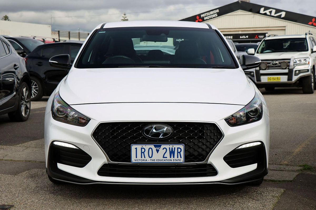 2020 Hyundai i30 N Line PD.3