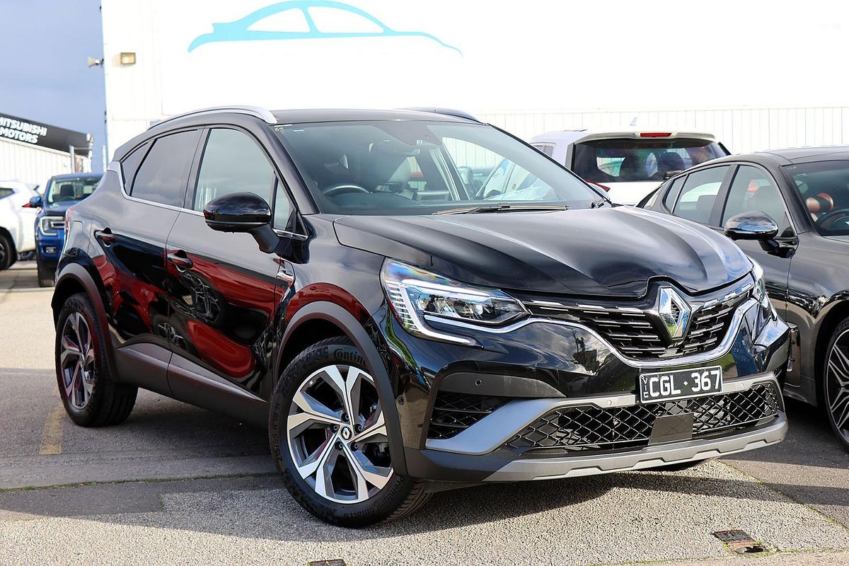 2022 Renault Captur R.S. Line XJB